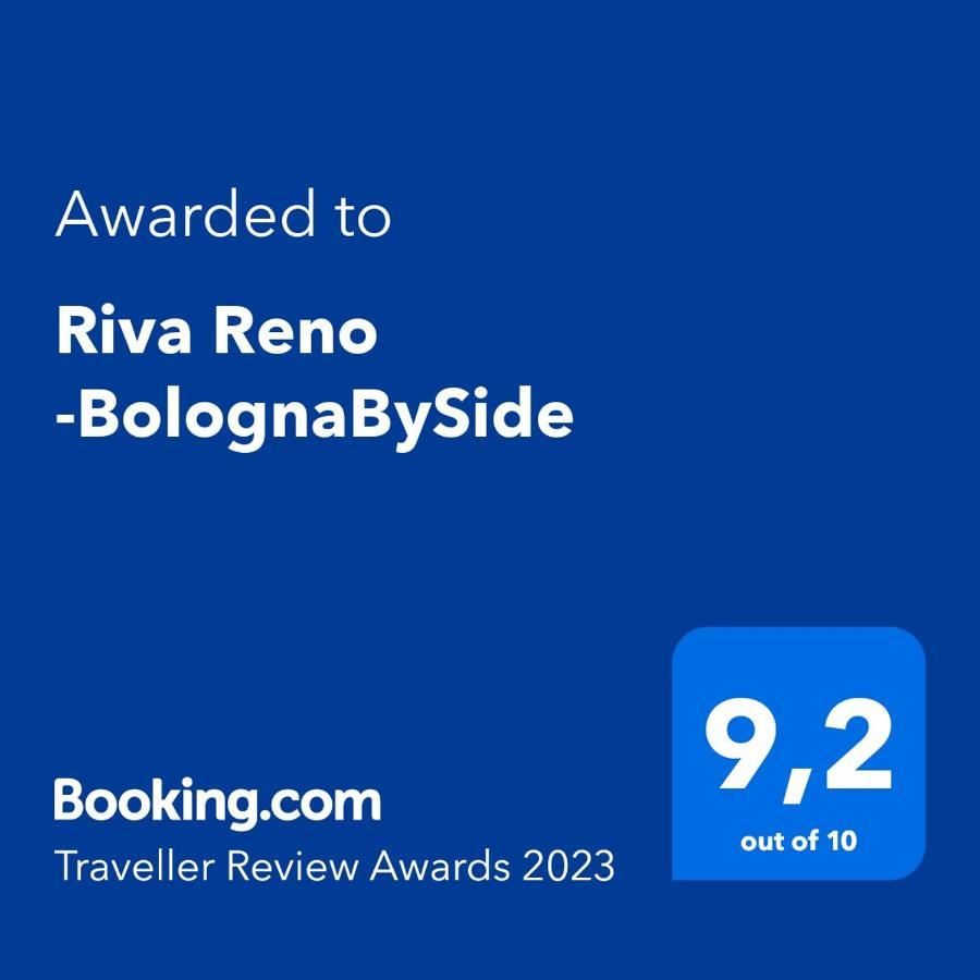 Bolognabyside-Rivareno Екстериор снимка